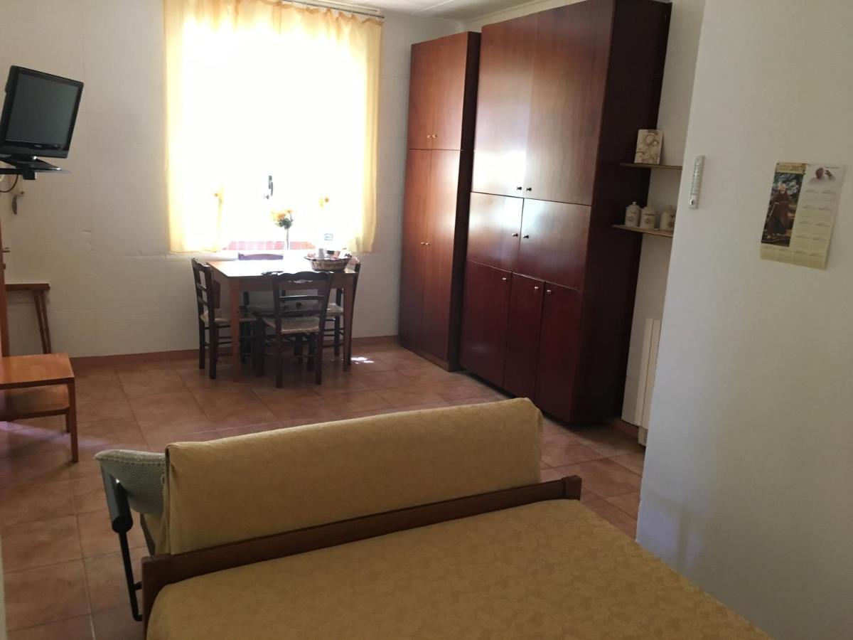 B&B Leggieri Villa Siria San Giovanni Rotondo Exterior foto