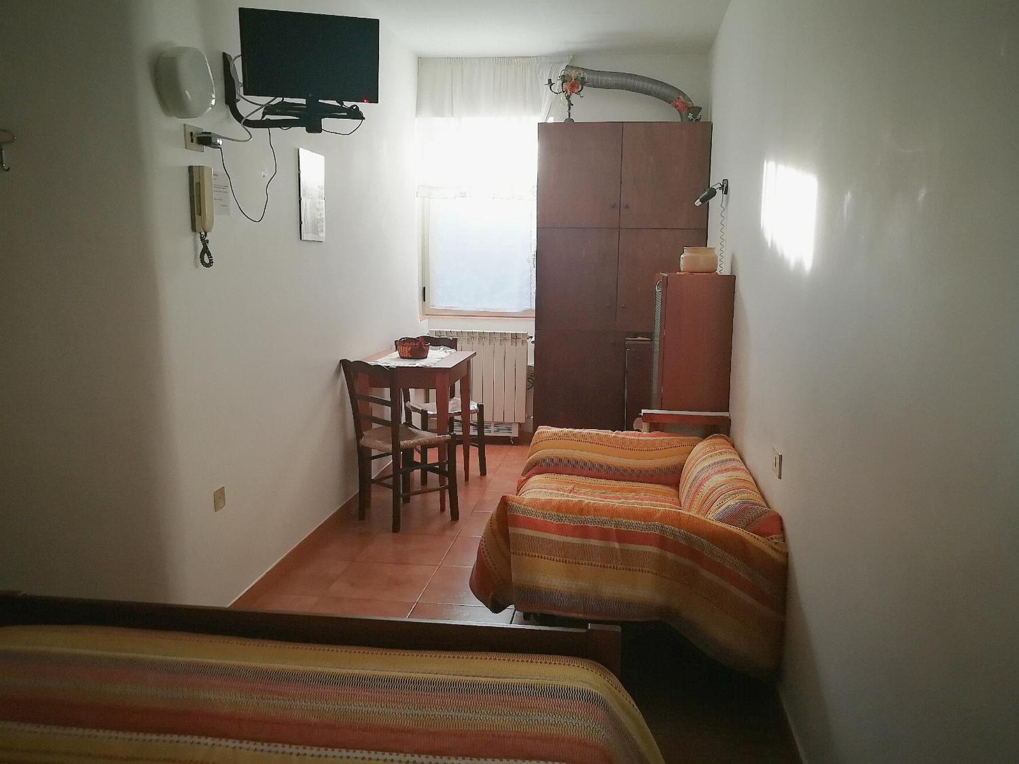 B&B Leggieri Villa Siria San Giovanni Rotondo Habitación foto